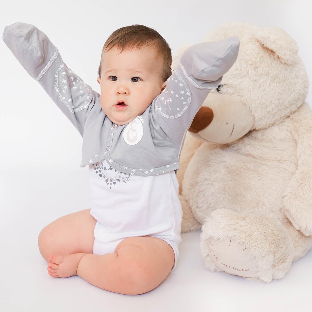 Moufles/gants Tex 2/3 ans - Tex baby - 24 mois